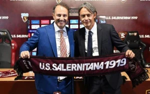 İnzaqi yeni klubu ilə müqavilə imzaladı