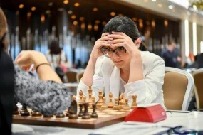 Şahmatçımız gənclər arasında dünya çempionu oldu