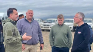 Britaniyalı səfir Cəbrayılda “Qaya Safety Solutions” MMC-nin minatəmizləmə fəaliyyəti ilə TANIŞ OLUB – FOTO