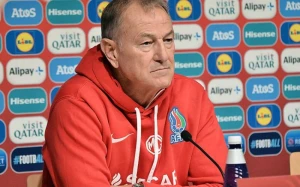 “Estonlara qarşı yaxşı oyun göstərdik” – De Byazi