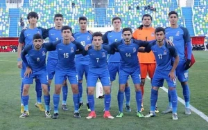 Azərbaycanın U-19 millisinə 22 futbolçu çağırıldı