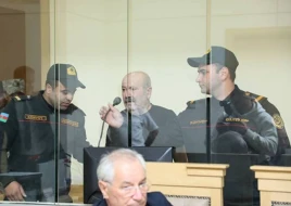 Xaçatryanın məhkəməsi keçirilir - YENİLƏNİR