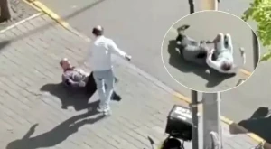Pekində İsrail səfirliyinin əməkdaşı bıçaqlı hücuma məruz qalıb