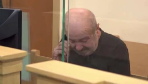 Xaçatryan ağlayanda hakim ona bu sözü deyib - VİDEO