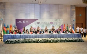 I Türk Dünyası Mədəniyyət Forumu çərçivəsində Şuşa Bəyannaməsi qəbul olundu