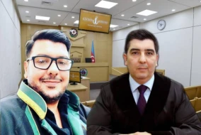 Bakıda məhkəmə işində qəribə olay - Hakim özü-özünə etiraz etdi