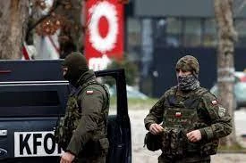 NATO bu ölkəyə 130 hərbçisini göndərdi