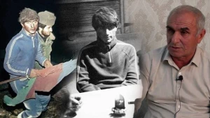 Natiq Qasımovun sevdiyi qızın sonrakı taleyi - Şəhidin qardaşı ilə müsahibə (VİDEO)