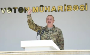 Ötən 20 ildə Azərbaycanda vətəndaş rifahının təminatında mühüm uğurlar əldə olunub