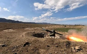 Müdafiə Nazirliyi həftəlik icmalını təqdim edib - VİDEO