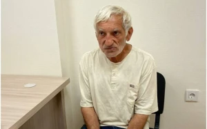 \"Qızıl Xaç\" Bakıda Rəşid Beqlaryana baş çəkdi