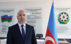 Elxan Nəcəfov nazir müavini təyin edildi - SƏRƏNCAM