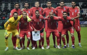Azərbaycan millisi Avstriyaya uduzdu - YENİLƏNDİ
