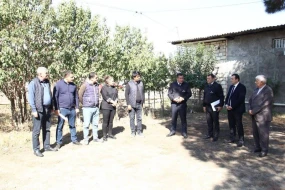 Samux rayonunun sahibkarlarını bir araya gətirən eyni problem - FOTOLAR