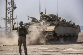 HƏMAS ilə qarşıdurmalarda ölən İsrail hərbçilərinin sayı açıqlandı