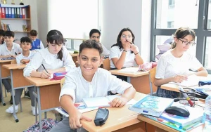 Şagirdlərin elektron yerdəyişməsinə başlanılır