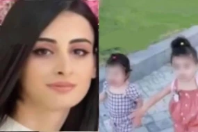 Qızları ilə birgə özünü binadan atan qadına cəza verilmədi