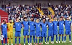 Azərbaycan millisi bu gün Avstriyanı qəbul edəcək