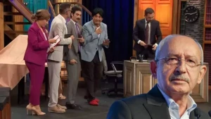 Kılıçdaroğlu “Güldür-Güldür” komandasına zəng etdi
