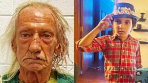 71 yaşlı kişi 6 yaşlı uşağı fələstinli olduğu üçün öldürdü