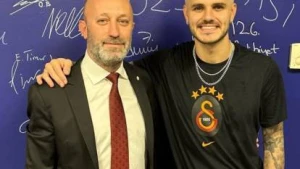 “İkardi Lautaro Martinezdən yaxşıdır” - \"Qalatasaray\"ın futbol direktoru