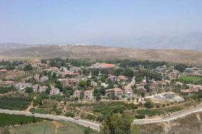 Livanla sərhəddə yerləşən İsrail şəhəri atəşə məruz qaldı