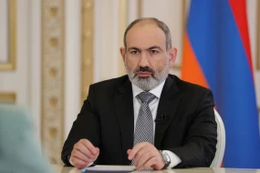 Ermənistanın baş naziri: “Azərbaycanla dəmir yolu xəttini bərpa etməyə hazırıq” - Paşinyan