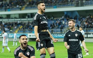 UEFA-dan “Qarabağ”la bağlı PAYLAŞIM - FOTO