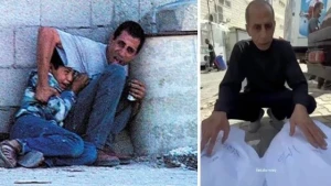 23 il əvvəlki səhnə yenidən təkrarlanır - Camal Dürra bu dəfə qardaşlarını itirdi  