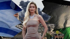 İsraildən Gigi Hadidə “Fələstin” reaksiyası: Sizi görürük