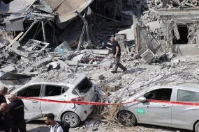 HƏMAS-ın hücumunda yaralanan israillilərin sayı 4,5 minə çatdı