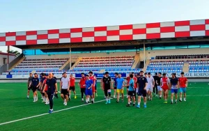 Azərbaycan klubunda qalmaqal - Səfər oyununa getmədilər