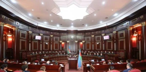 Ali Məhkəmədə yeni təyin olunmuş hakimlərin andiçmə mərasimi keçirildi - FOTO