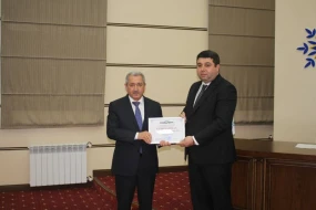 Yasamal rayonunda “Sözümüz imzamızdır!” adlı tədbir keçirildi - FOTOLAR