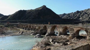 Xudafərin körpüsünün işğaldan azad olunmasından 3 il ötür