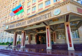 Prezident təqaüdünə layiq görülən tələbələr - ADLAR