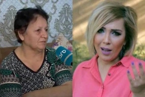 Öldürülən müğənninin anası qətlin səbəbini açıqladı - VİDEO