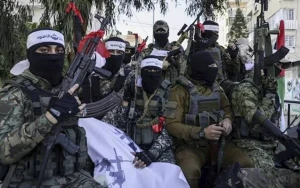 Qəzzadakı girovların sayı 203 nəfərə çatdı