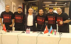 “Qəbələ” bu idmançılarla müqavilə imzaladı