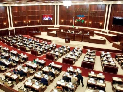 Milli Məclis Azərbaycanla Türkiyə arasında sazişi təsdiqləyəcək