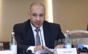 \"Fransa beynəlxalq hüquq və insan haqları barədə dərs verəcək son ölkədir\" - ƏIcəzairli nazir müşaviri