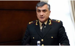 \"Hərbi Prokurorluqda qeydə alınan cinayətlərin 98,2 faizi açılıb\" - Şəfahət İmranov