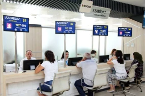 9 ayda \"ASAN Kommunal\" və \"ASAN xidmət\" vətəndaşlara 294095 XİDMƏT GÖSTƏRİB