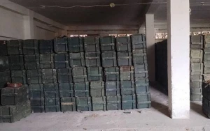 Qarabağda Ermənistan istehsalı partlayıcılar aşkarlandı - FOTOLAR