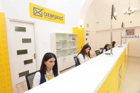 \"Azərpoçt\"un Xocavənd, Ağdərə, Əskəranda filialları açılacaq