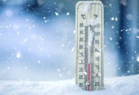 Qışda qlobal temperatur normadan 1 dərəcə yüksək olar