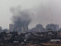 SON DƏQİQƏ: İsrail Qəzzaya daxil olur - İnternet dayandı