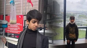 Otel otağında nəzarətsiz qalan kiçik oğlanın həyatı qaraldı