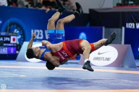Dünya çempionatında Azərbaycanın 25 güləşçisi mübarizə aparacaq