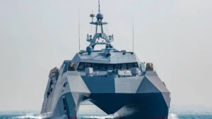 SEPAH gəmilərini Qəzzaya dəstək üçün körfəzə çıxardı